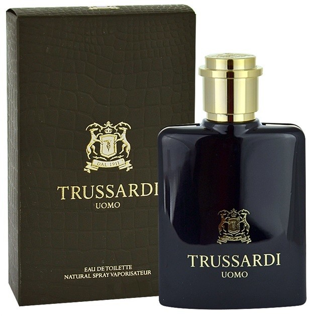 Trussardi Uomo 2011 eau de toilette férfiaknak 100 ml