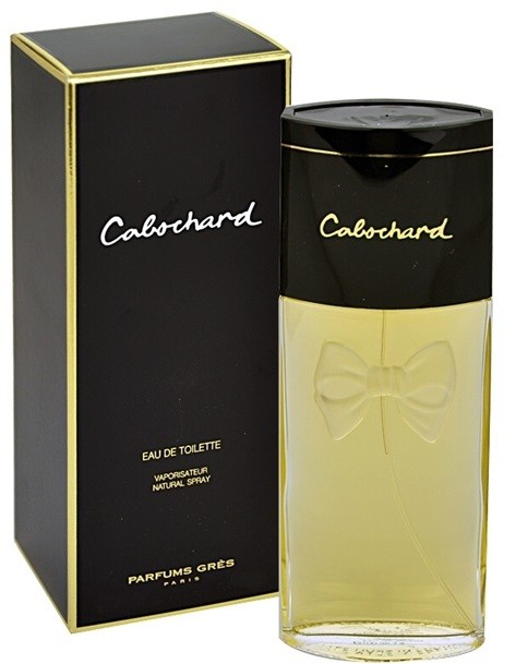 Gres Cabochard eau de toilette nőknek 100 ml