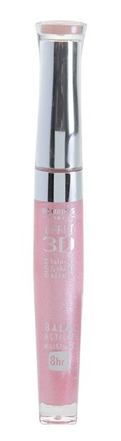 Bourjois 3D Effet Gloss ajakfény árnyalat 29 Rose Charismatic  5,7 ml