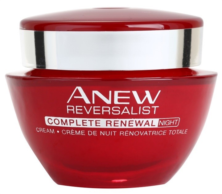 Avon Anew Reversalist megújító éjszakai krém  50 ml