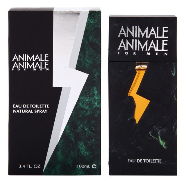 Animale Animale for Men eau de toilette férfiaknak 100 ml