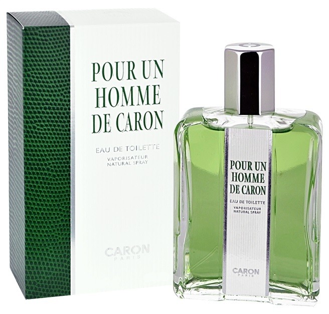 Caron Pour Un Homme eau de toilette férfiaknak 200 ml
