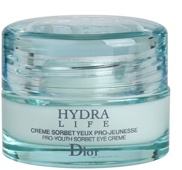 Dior Hydra Life hidratáló szemkörnyékápoló krém  15 ml