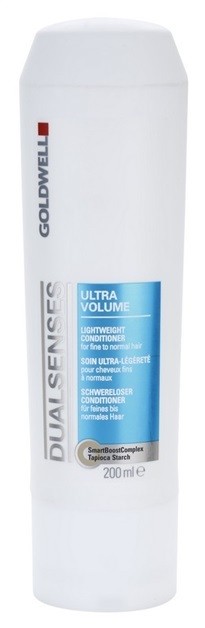 Goldwell Dualsenses Ultra Volume könnyű kondicionáló vékonyszálú és normál hajra  200 ml