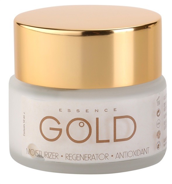 Diet Esthetic Gold bőrkrém aranytartalommal  50 ml