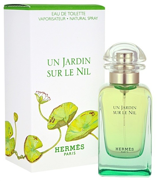 Hermès Un Jardin Sur Le Nil eau de toilette unisex 30 ml