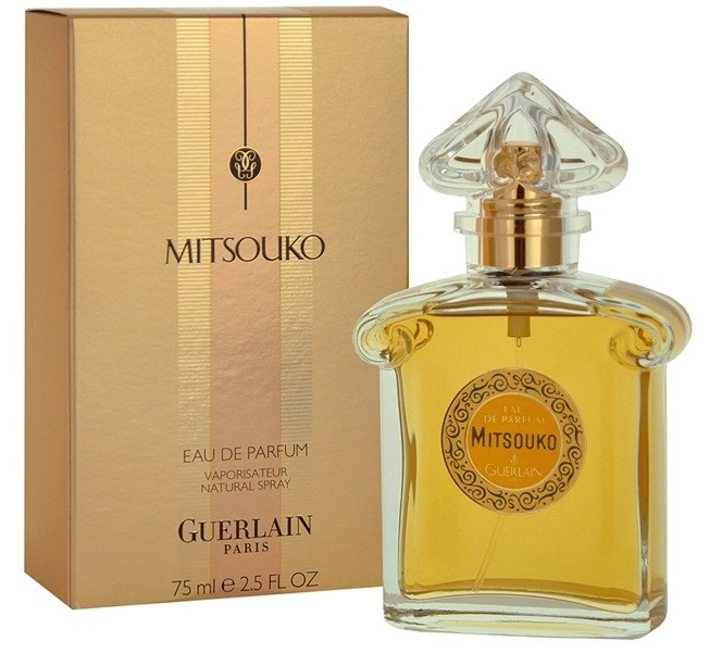 Guerlain Mitsouko eau de parfum nőknek 75 ml