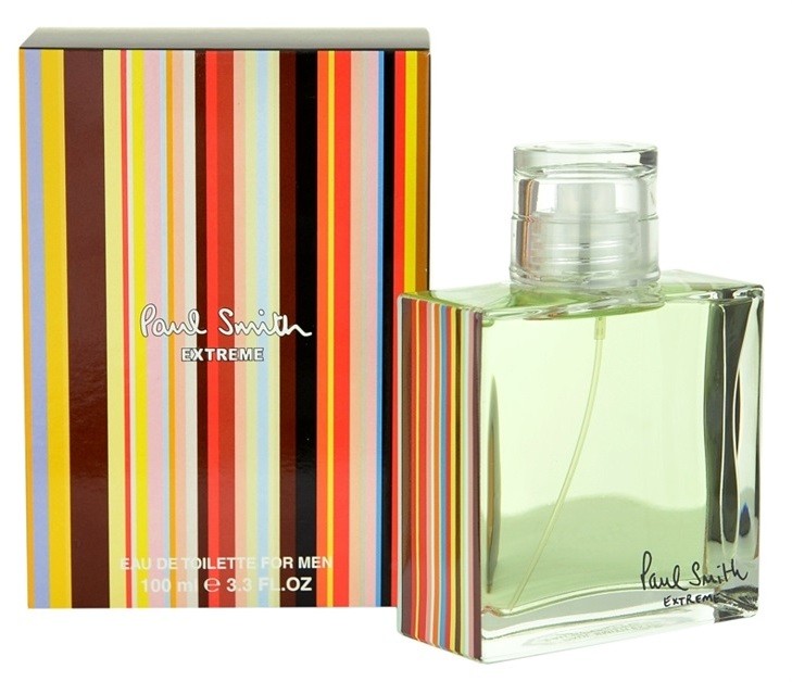 Paul Smith Extreme Man eau de toilette férfiaknak 100 ml