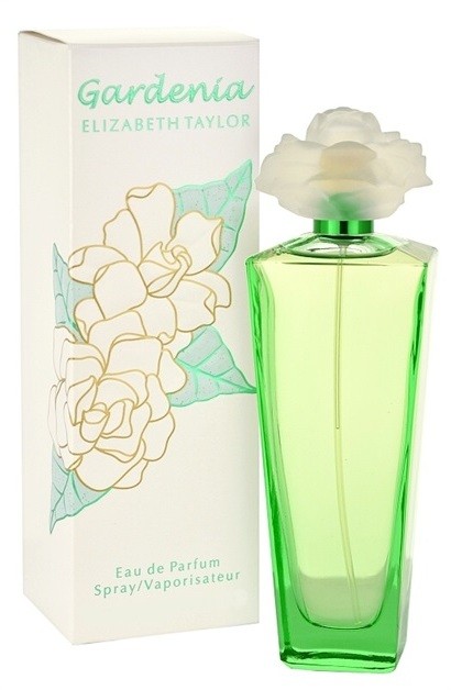 Elizabeth Taylor Gardenia eau de parfum nőknek 100 ml