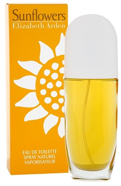 Elizabeth Arden Sunflowers eau de toilette nőknek 30 ml