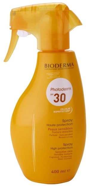 Bioderma Photoderm napozó spray SPF 30  400 ml