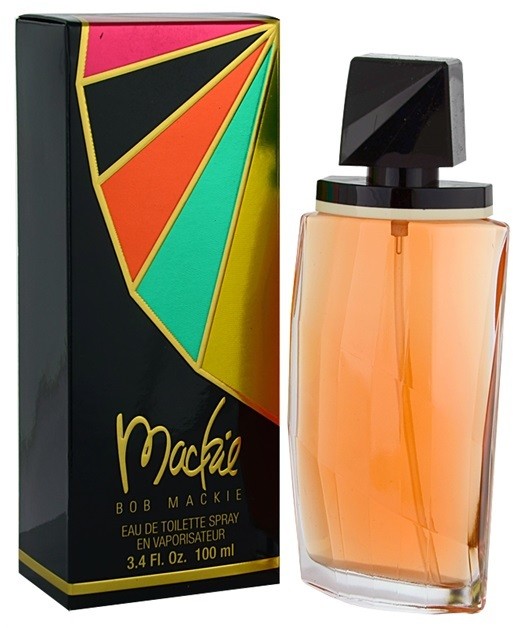 Bob Mackie Mackie eau de toilette nőknek 100 ml