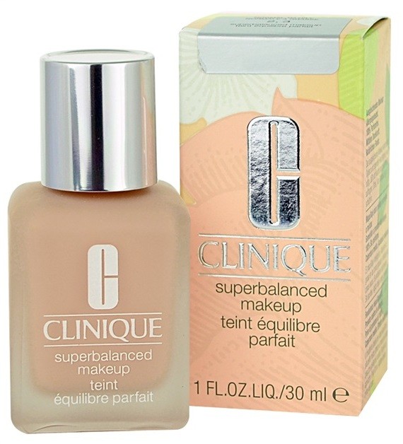 Clinique Superbalanced folyékony make-up árnyalat 01 Petal 30 ml