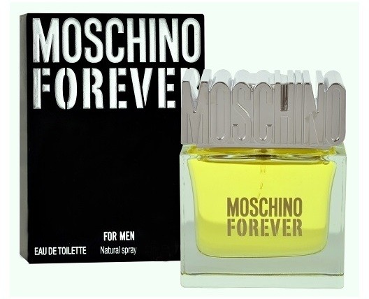 Moschino Forever eau de toilette férfiaknak 30 ml