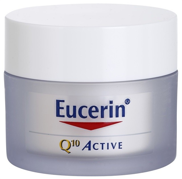 Eucerin Q10 Active kisimító krém a ráncok ellen  50 ml
