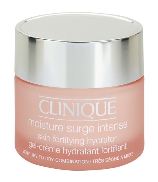 Clinique Moisture Surge Intense nappali hidratáló krém száraz és nagyon száraz bőrre  50 ml