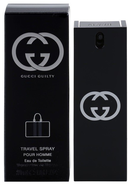 Gucci Guilty Pour Homme eau de toilette férfiaknak 30 ml