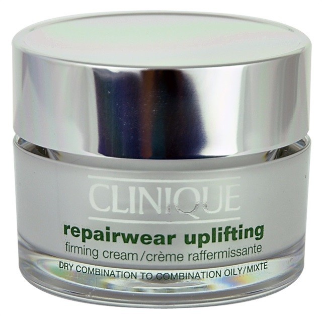 Clinique Repairwear Uplifting feszesítő arckrém száraz és kombinált bőrre  50 ml