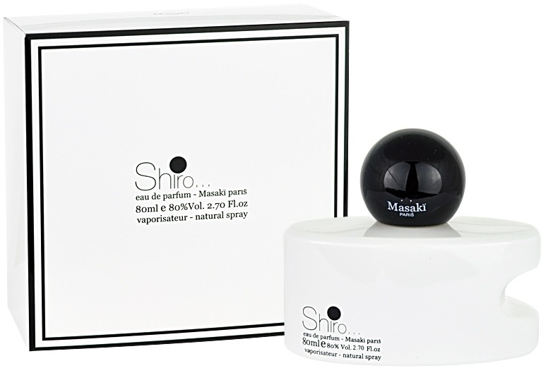 Masaki Matsushima Shiro eau de parfum nőknek 80 ml