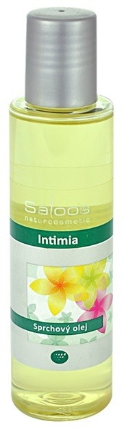 Saloos Shower Oil tusoló olaj Intimia    125 ml