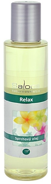 Saloos Shower Oil tusoló olaj Relax   125 ml