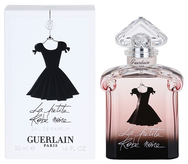 Guerlain La Petite Robe Noire eau de parfum nőknek 50 ml