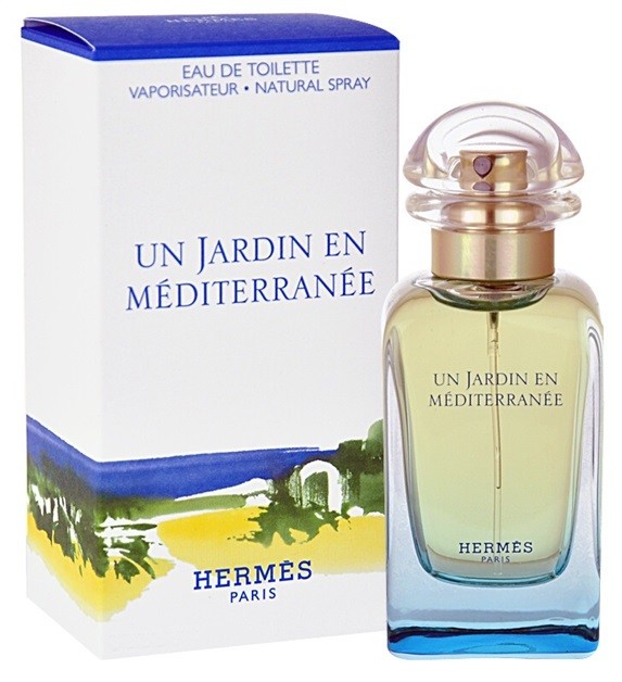 Hermès Un Jardin En Méditerranée eau de toilette unisex 50 ml