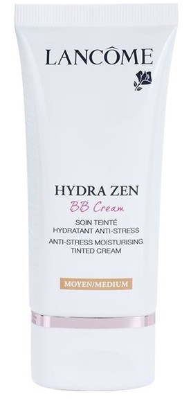 Lancôme Hydra Zen Balm Neurocalm™ BB Cream hidratáló hatású BB krém SPF 15 árnyalat 03 Medium  50 ml