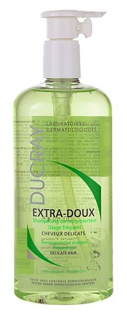 Ducray Extra-Doux sampon gyakori hajmosásra  400 ml