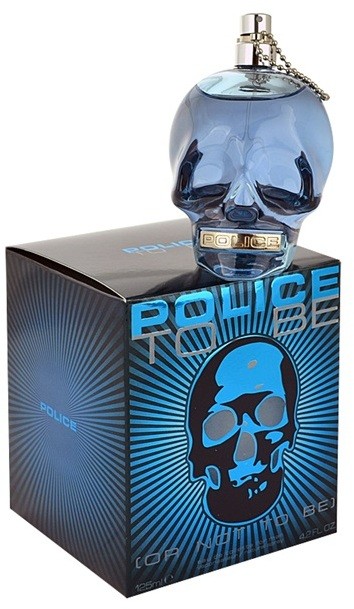 Police To Be eau de toilette férfiaknak 125 ml