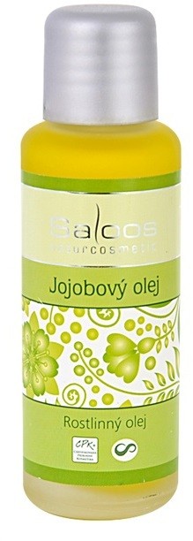 Saloos Oils Biio Cold Pressed Oils bio jojobaolaj  50 ml