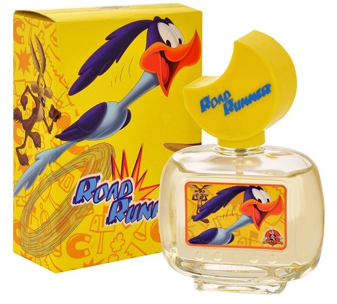 Looney Tunes Road Runner eau de toilette gyermekeknek 50 ml