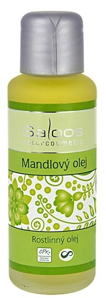 Saloos Oils Cold Pressed Oils mandulaolaj  50 ml