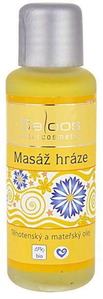 Saloos Pregnancy and Maternal Oil gátmasszázs olaj  50 ml
