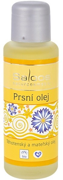 Saloos Pregnancy and Maternal Oil mellkas masszázsolaj  50 ml