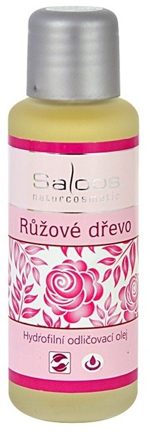 Saloos Make-up Removal Oil Rózsafa sminklemosó olaj   50 ml
