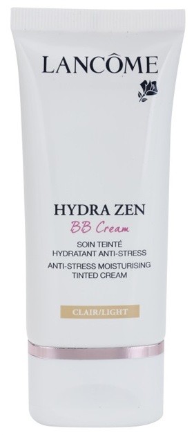 Lancôme Hydra Zen Balm Neurocalm™ BB Cream hidratáló hatású BB krém SPF 15 árnyalat 02 Sable  50 ml