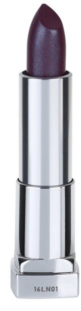 Maybelline Color Sensational Lipcolor rúzs árnyalat 338 Midnight Plum 4 ml