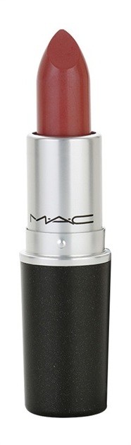 MAC Satin Lipstick rúzs árnyalat Brave  3 g