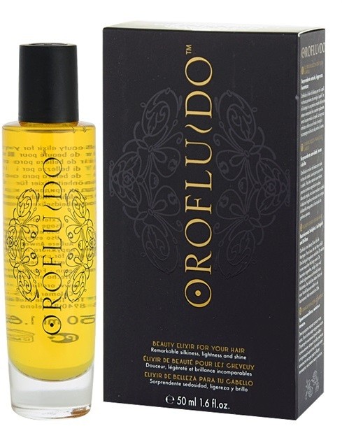 Orofluido Beauty olaj minden hajtípusra  50 ml