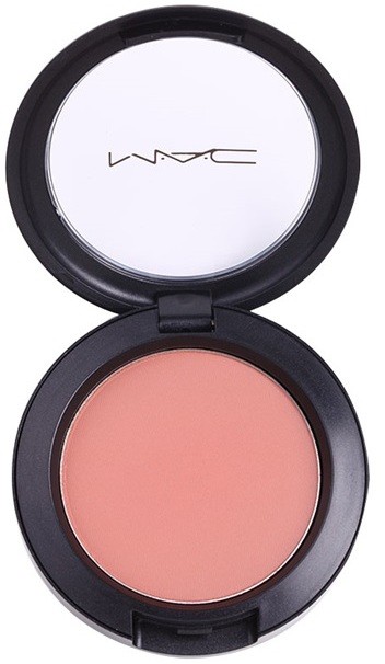 MAC Sheertone Blush arcpirosító árnyalat Gingerly  6 g