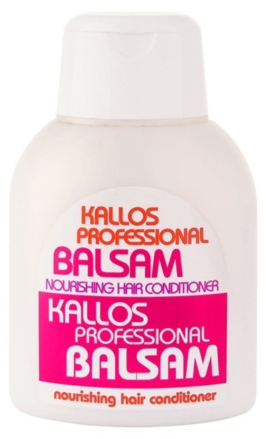 Kallos Nourishing kondicionáló száraz és sérült hajra  500 ml