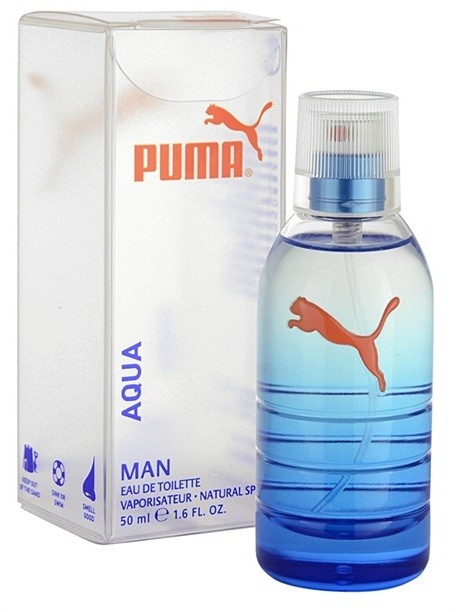 Puma Aqua Man eau de toilette férfiaknak 50 ml