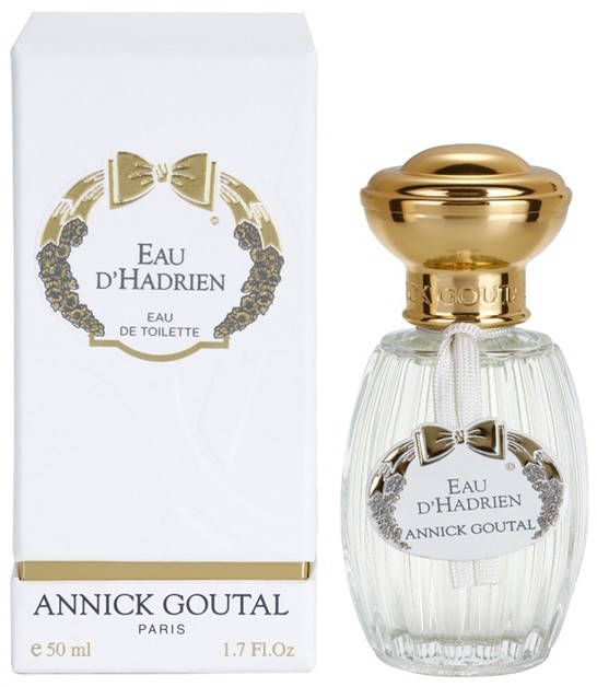 Annick Goutal Eau d’Hadrien eau de toilette nőknek 50 ml