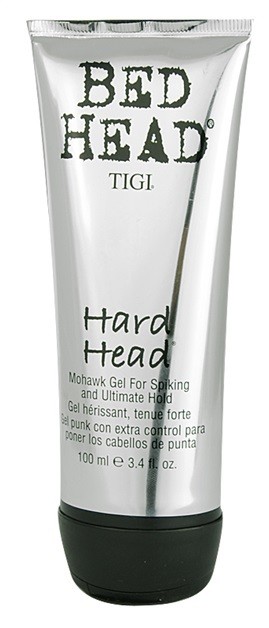 TIGI Bed Head Hard Head hajzselé extra erős fixálás  100 ml