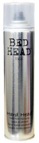 TIGI Bed Head Hard Head hajlakk erős fixálás  385 ml