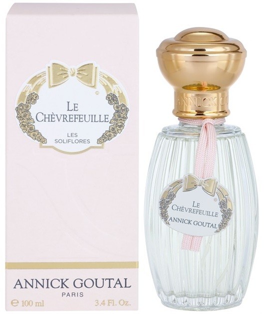 Annick Goutal Le Chevrefeuille eau de toilette nőknek 100 ml