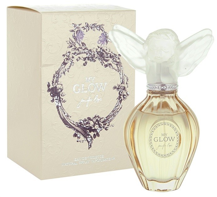 Jennifer Lopez My Glow eau de toilette nőknek 50 ml