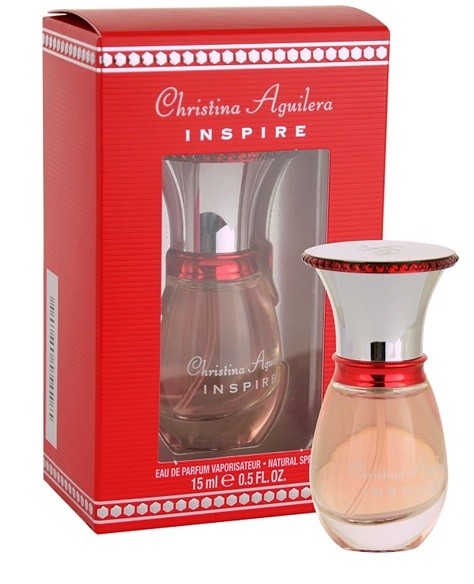 Christina Aguilera Inspire eau de parfum nőknek 15 ml