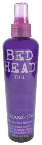TIGI Bed Head Maxxed-Out hajlakk extra erős fixálás  236 ml